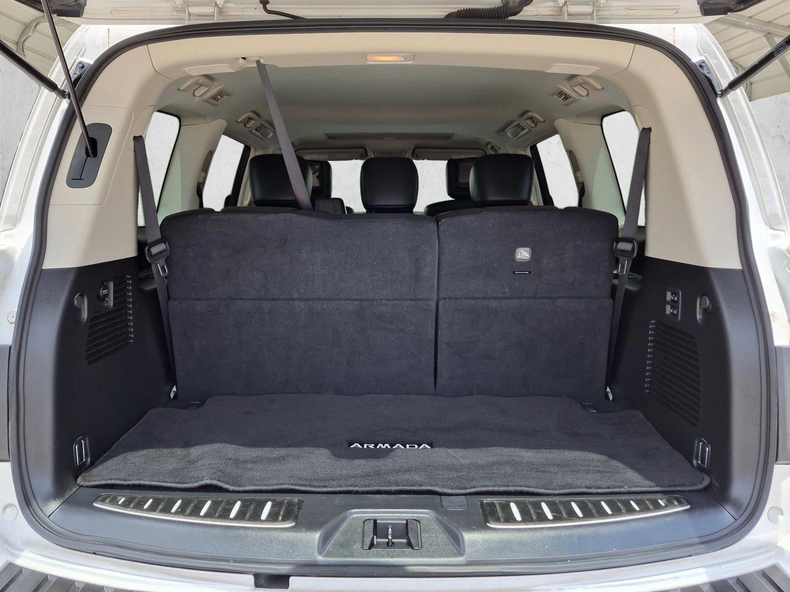 2021 Nissan Armada 4x2 Platinum