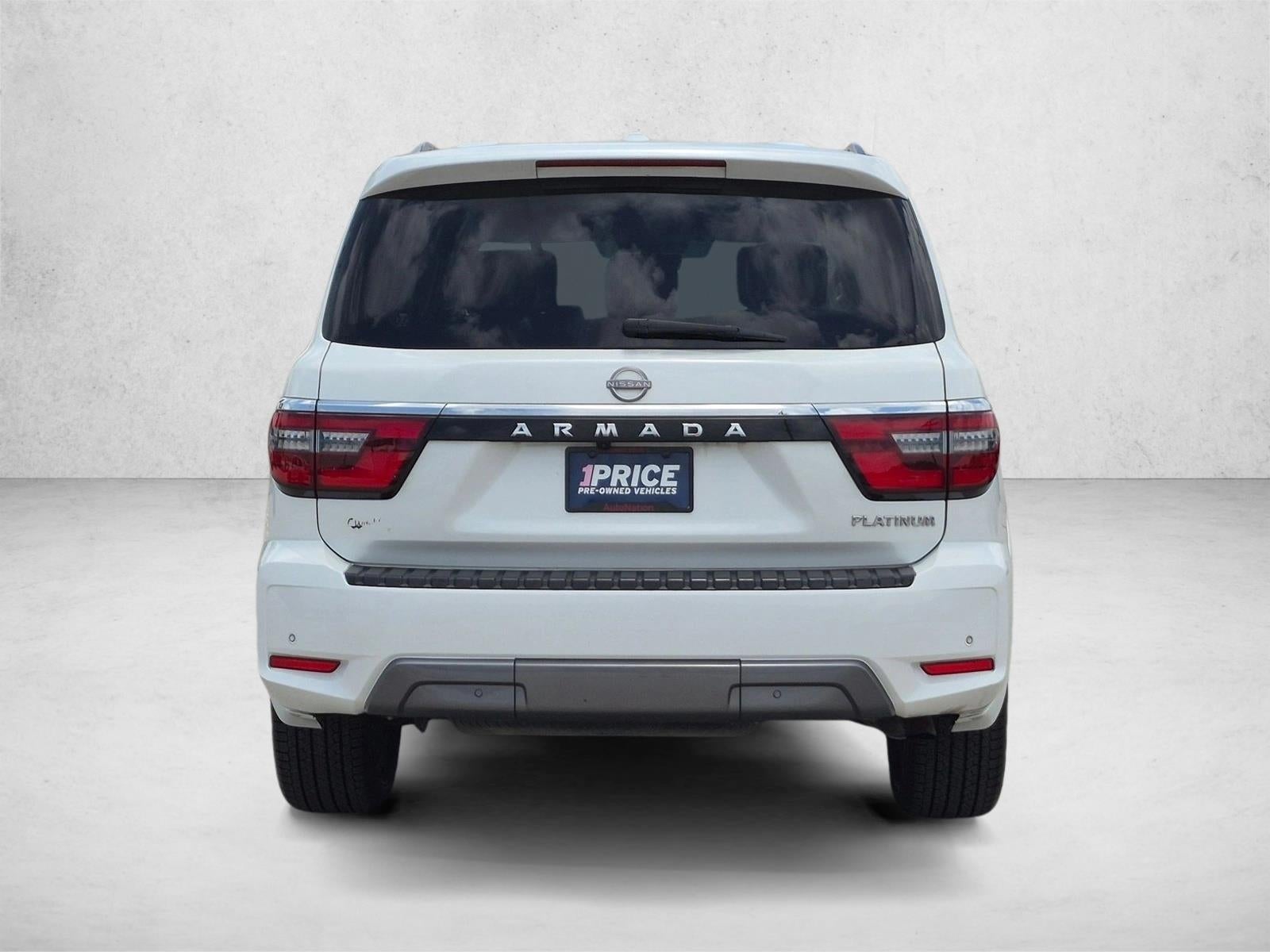 2021 Nissan Armada 4x2 Platinum