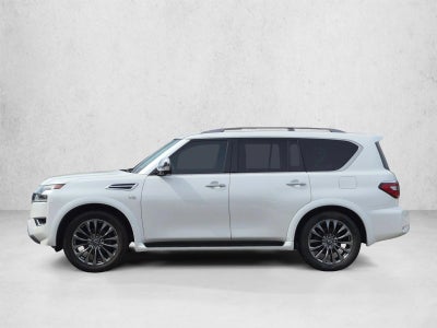 2021 Nissan Armada 4x2 Platinum