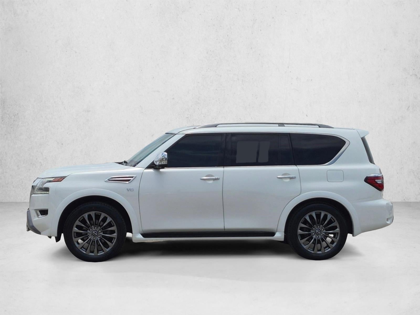 2021 Nissan Armada 4x2 Platinum