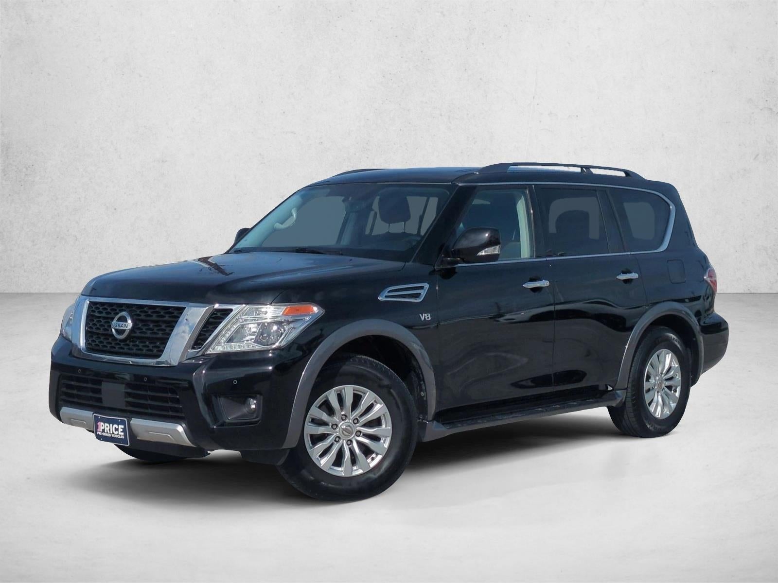 2018 Nissan Armada 4x2 SV