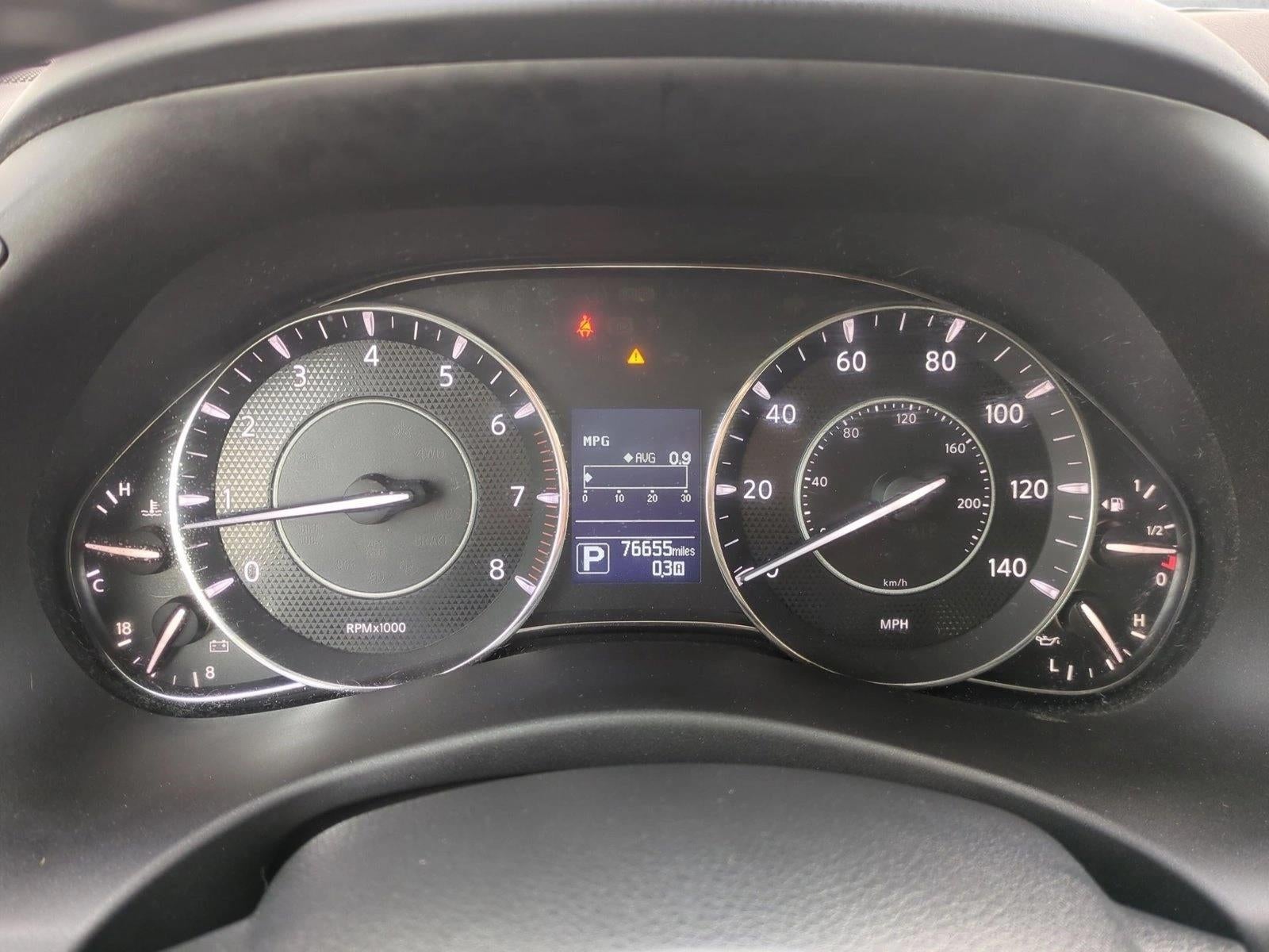 2018 Nissan Armada 4x2 SV