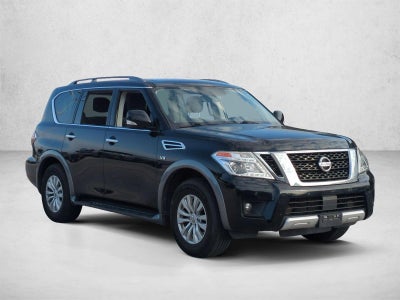 2018 Nissan Armada 4x2 SV