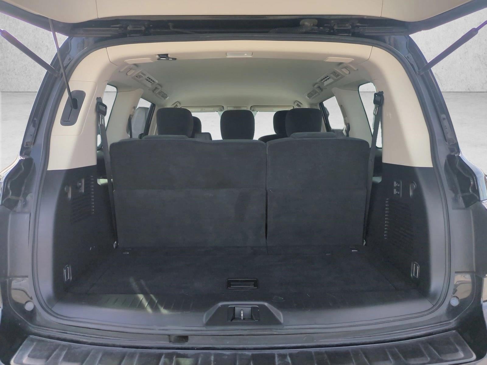 2018 Nissan Armada 4x2 SV