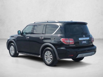 2018 Nissan Armada 4x2 SV