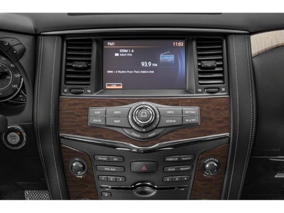 2018 Nissan Armada 4x2 SV