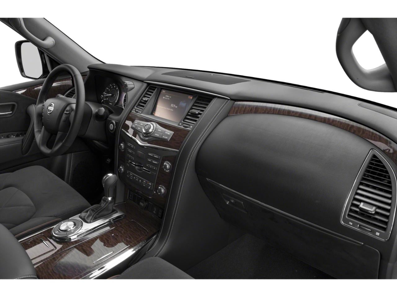 2018 Nissan Armada 4x2 SV