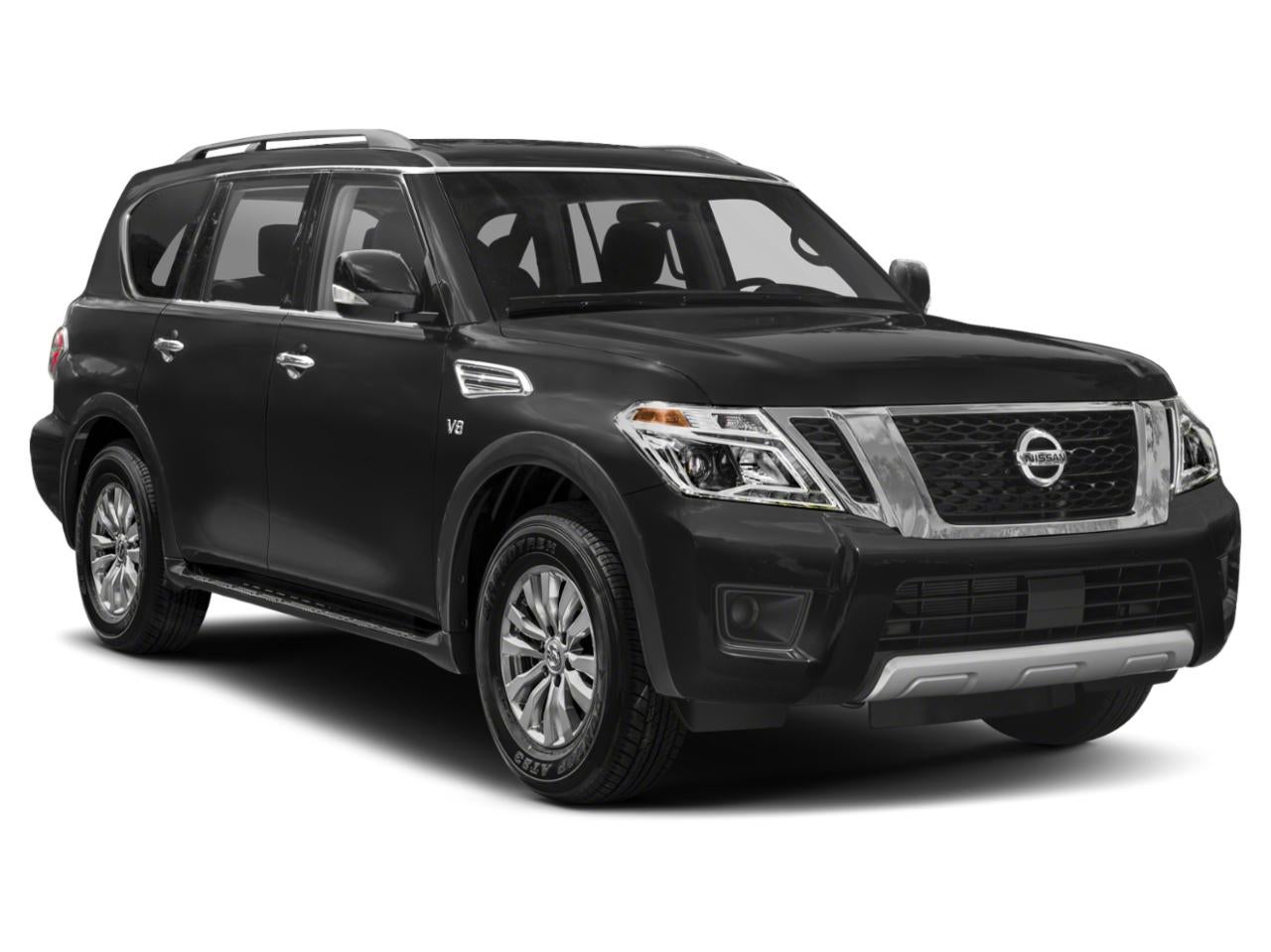 2018 Nissan Armada 4x2 SV