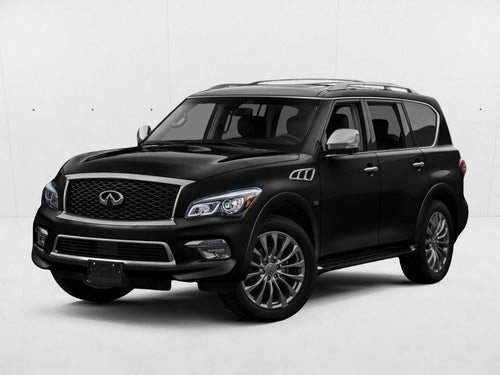 2016 INFINITI QX80 Limited