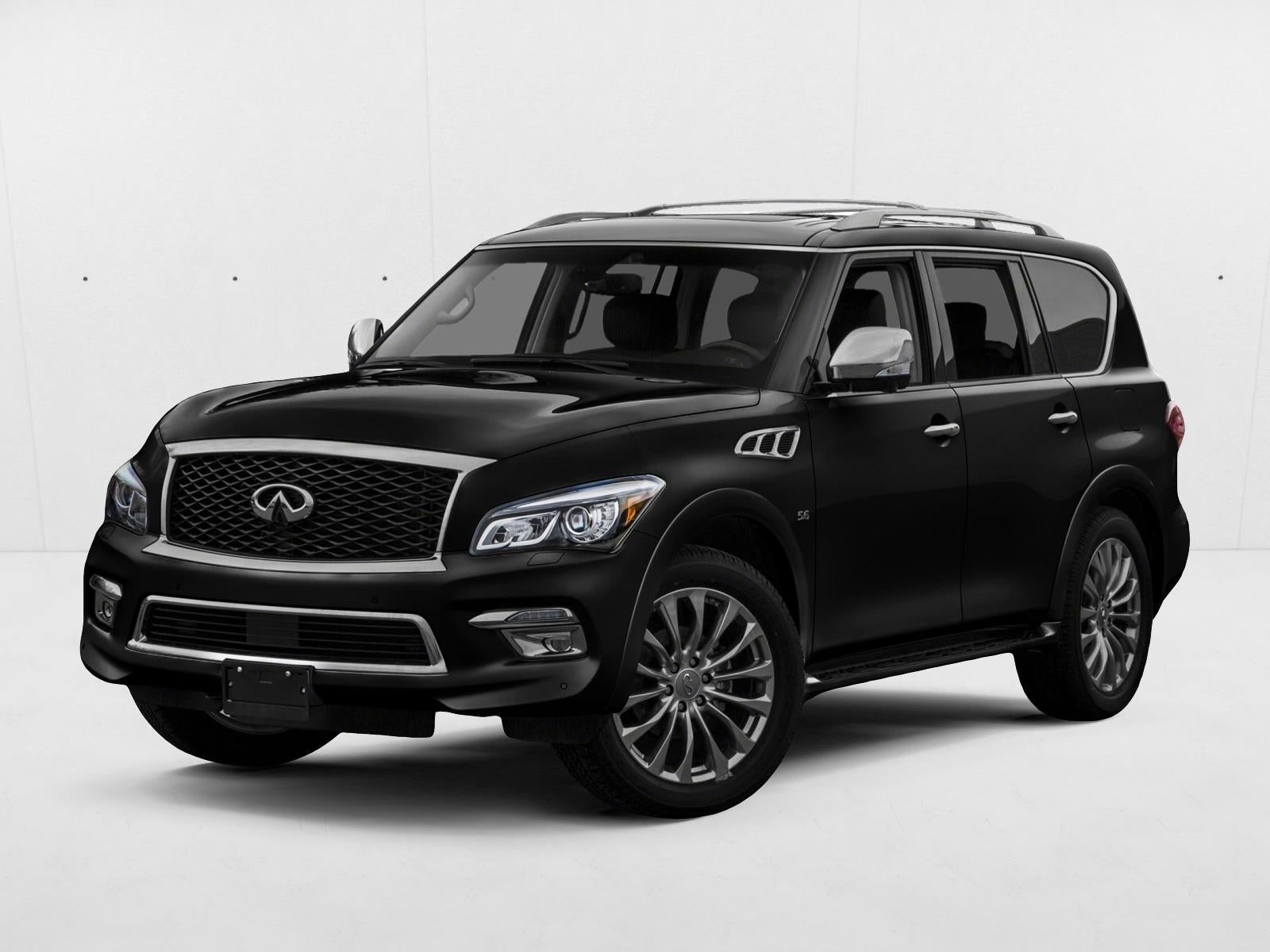 2016 INFINITI QX80 Limited