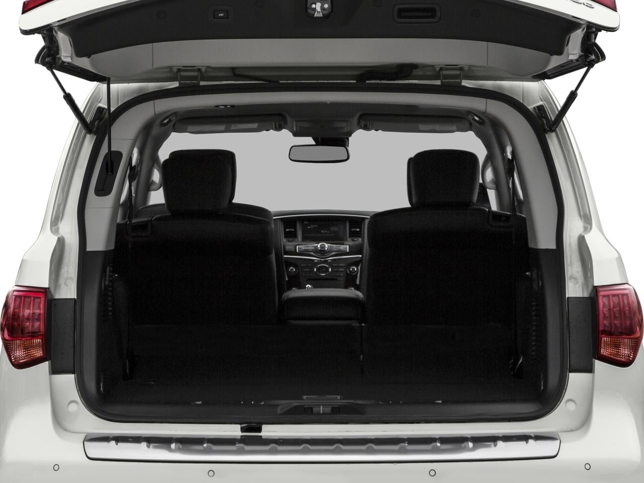 2016 INFINITI QX80 Limited