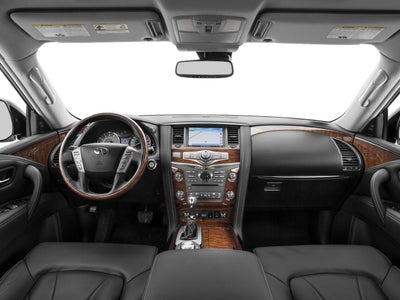 2016 INFINITI QX80 Limited
