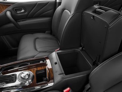 2016 INFINITI QX80 Limited