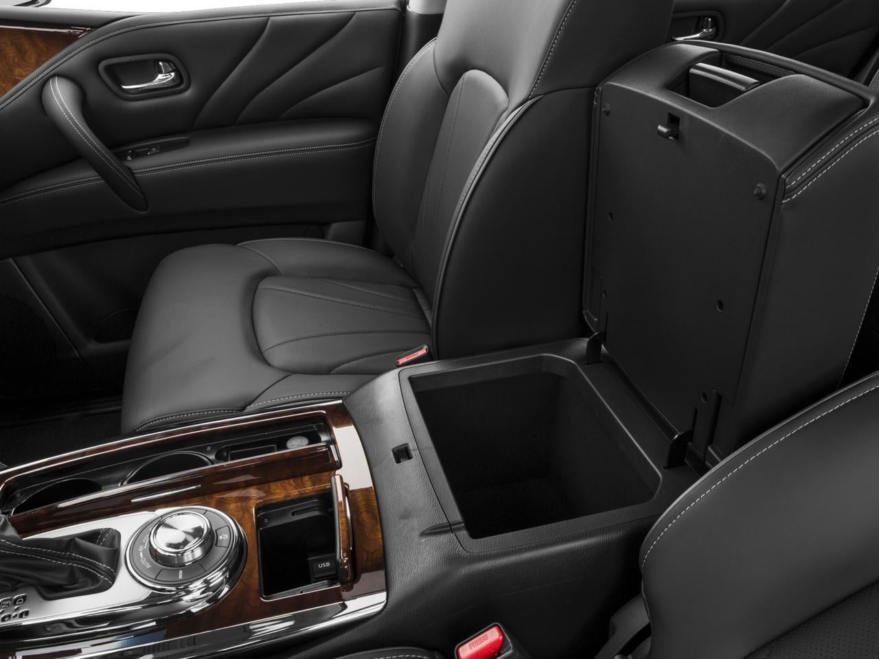 2016 INFINITI QX80 Limited