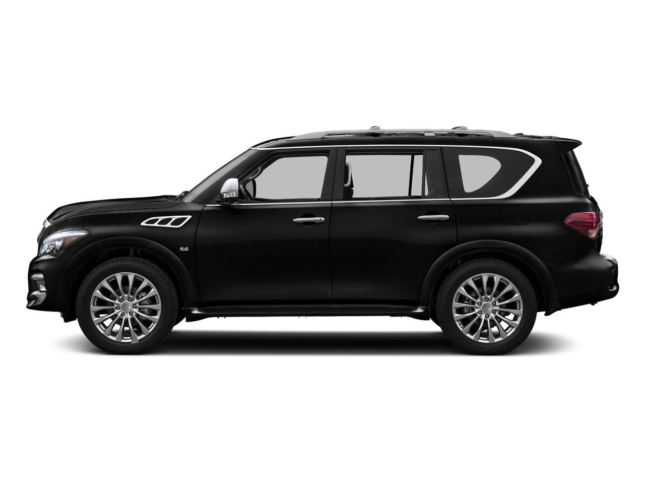 2016 INFINITI QX80 Limited