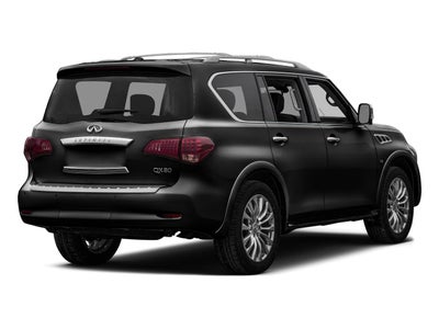 2016 INFINITI QX80 Limited