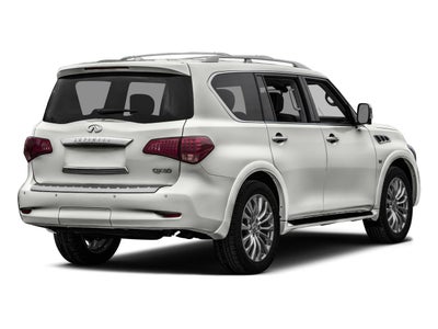 2016 INFINITI QX80 Limited
