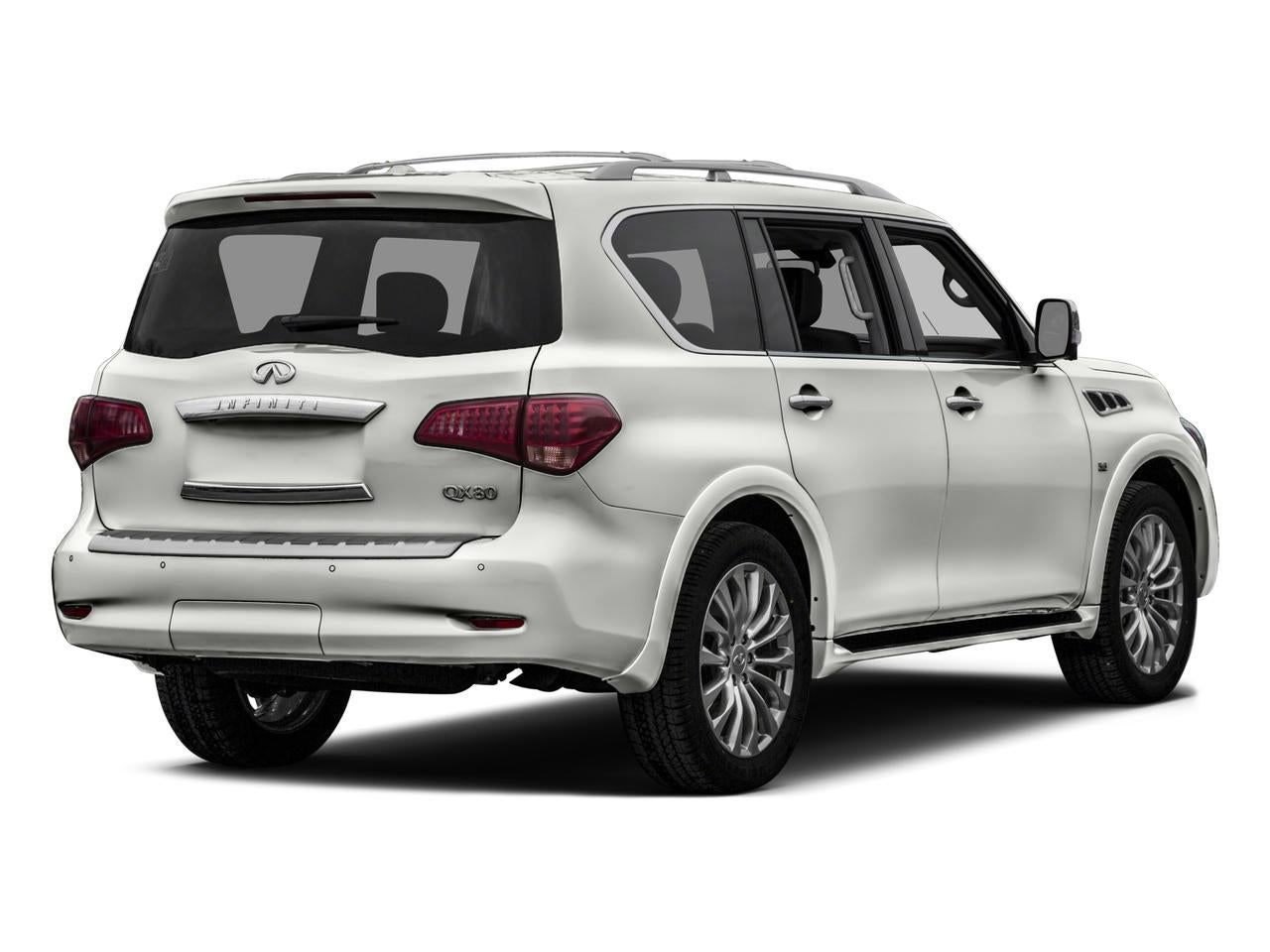2016 INFINITI QX80 Limited
