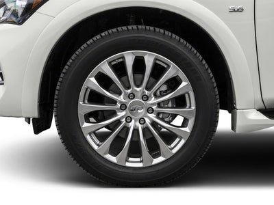 2016 INFINITI QX80 Limited