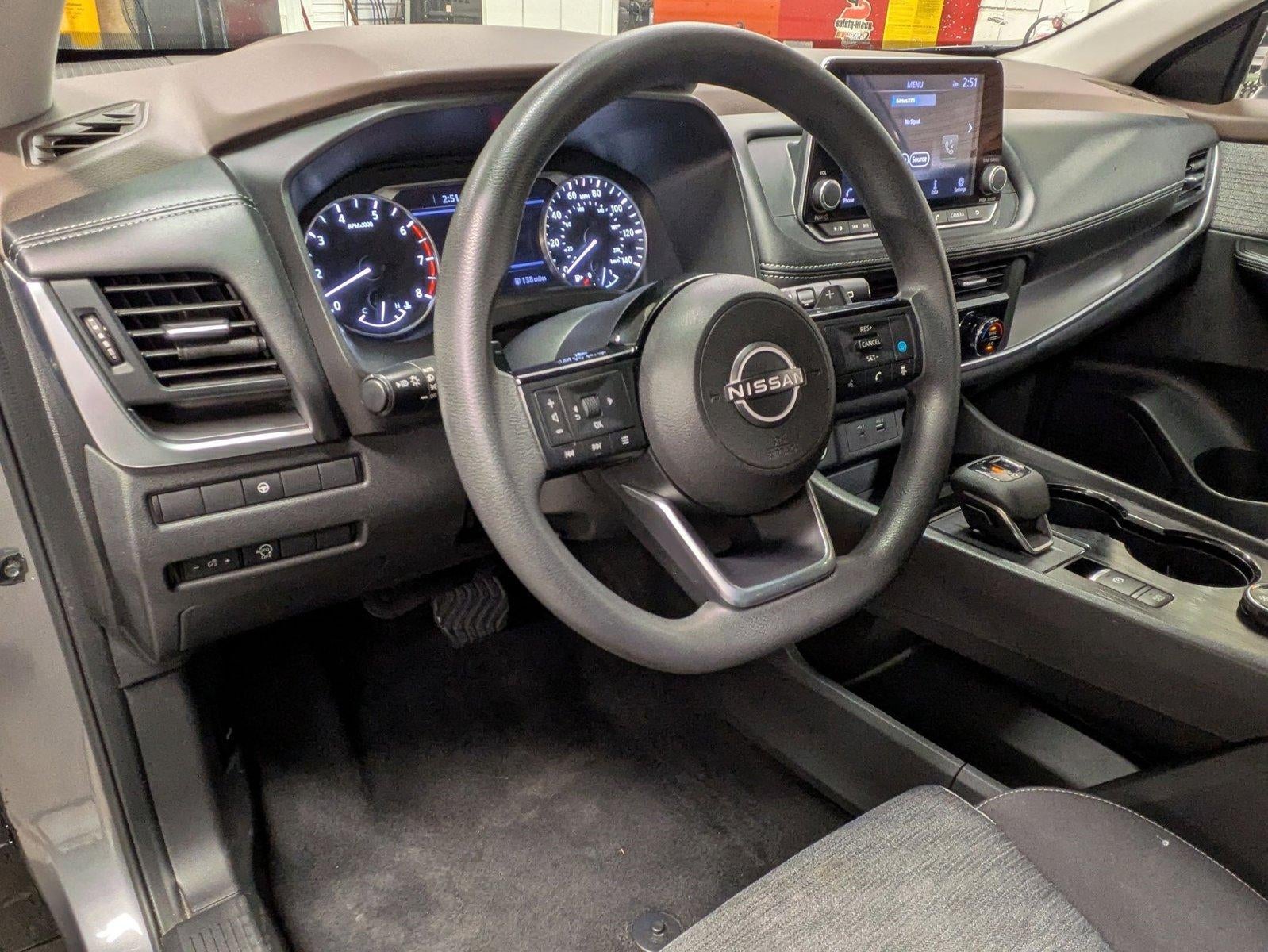 2023 Nissan Rogue AWD SV