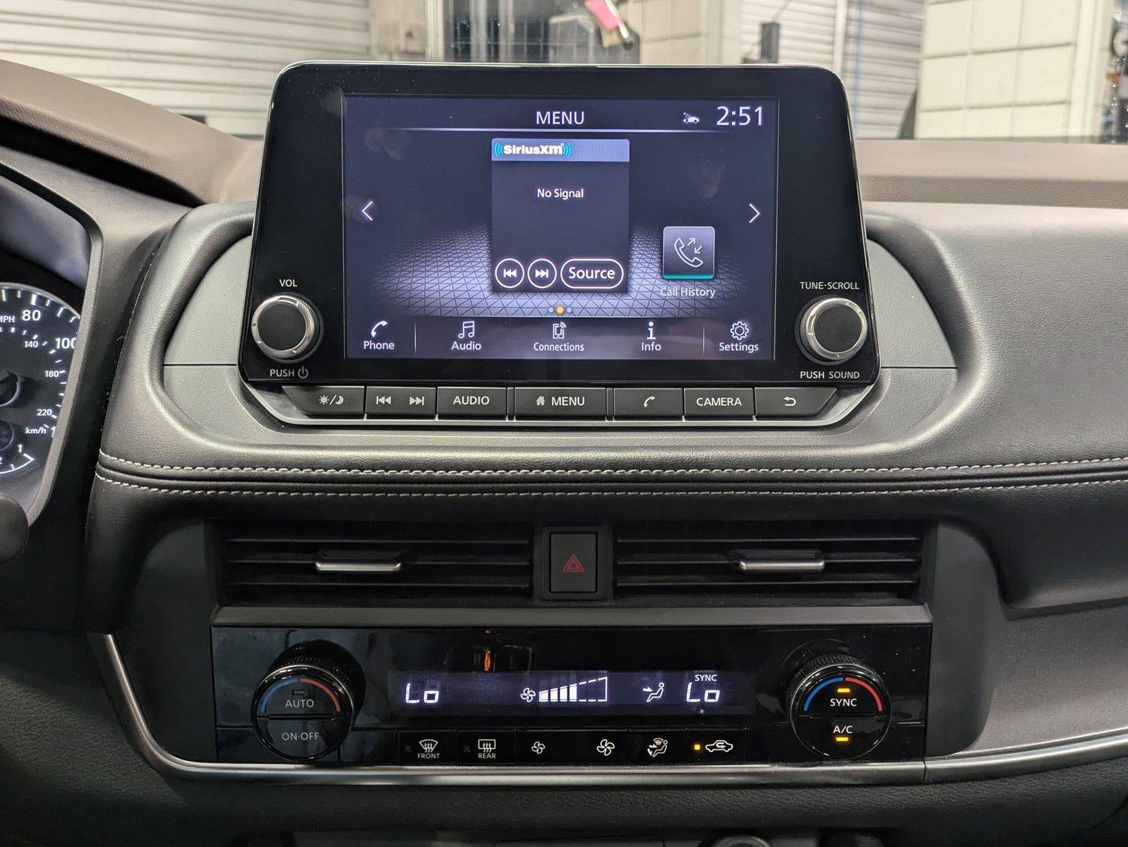 2023 Nissan Rogue AWD SV