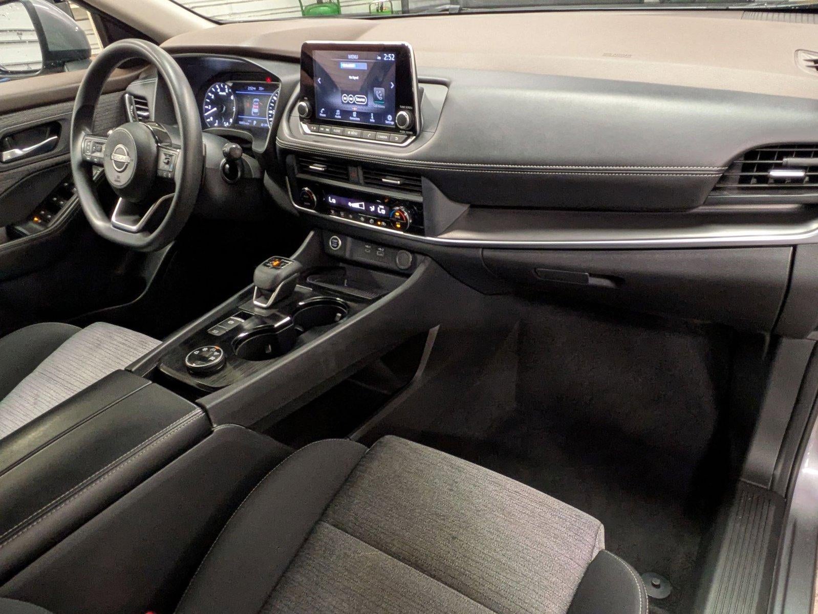 2023 Nissan Rogue AWD SV