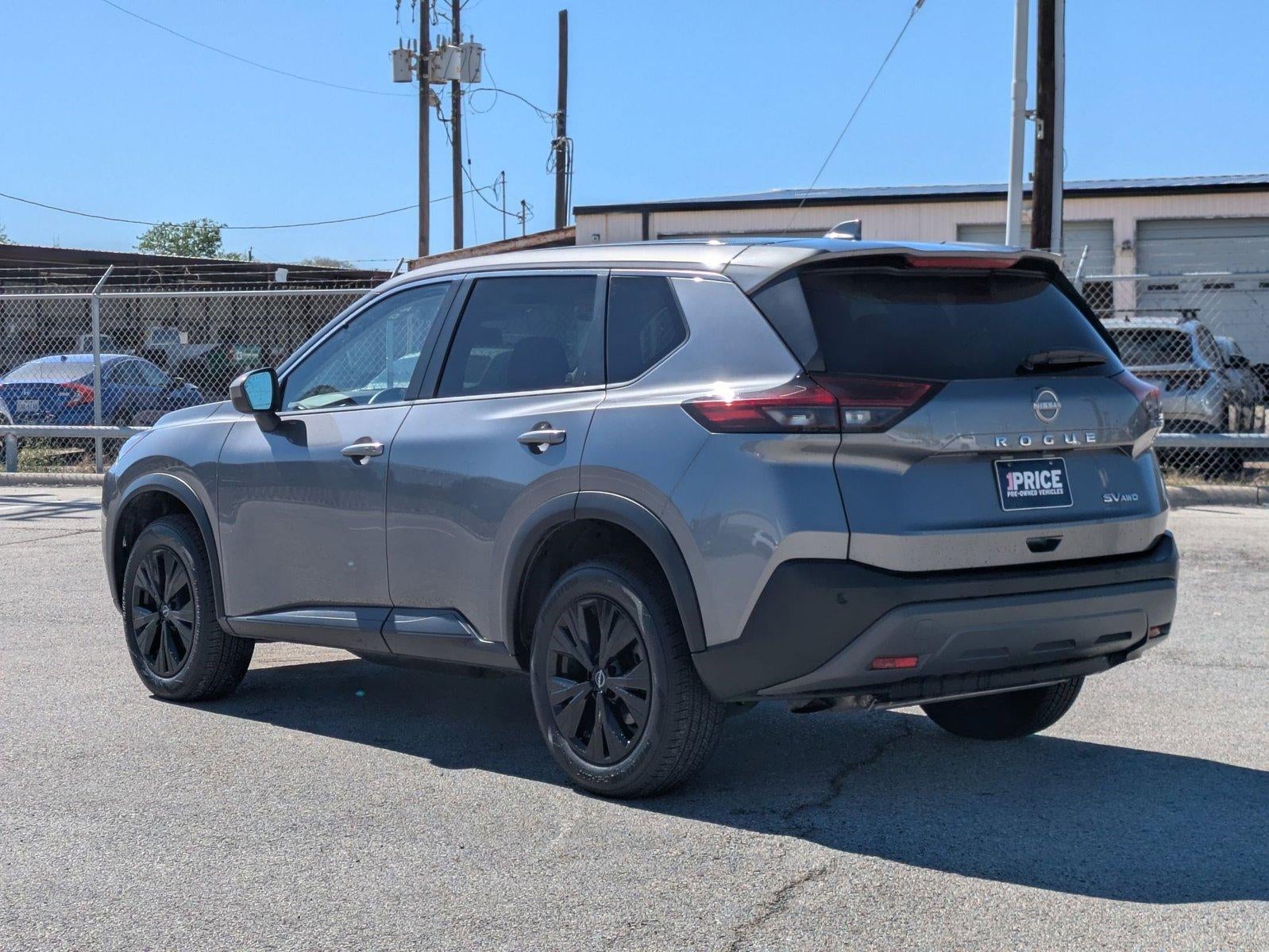 2023 Nissan Rogue AWD SV