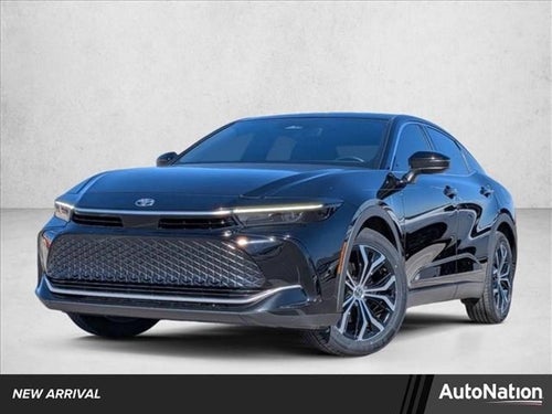 2023 Toyota Crown XLE AWD (Natl)