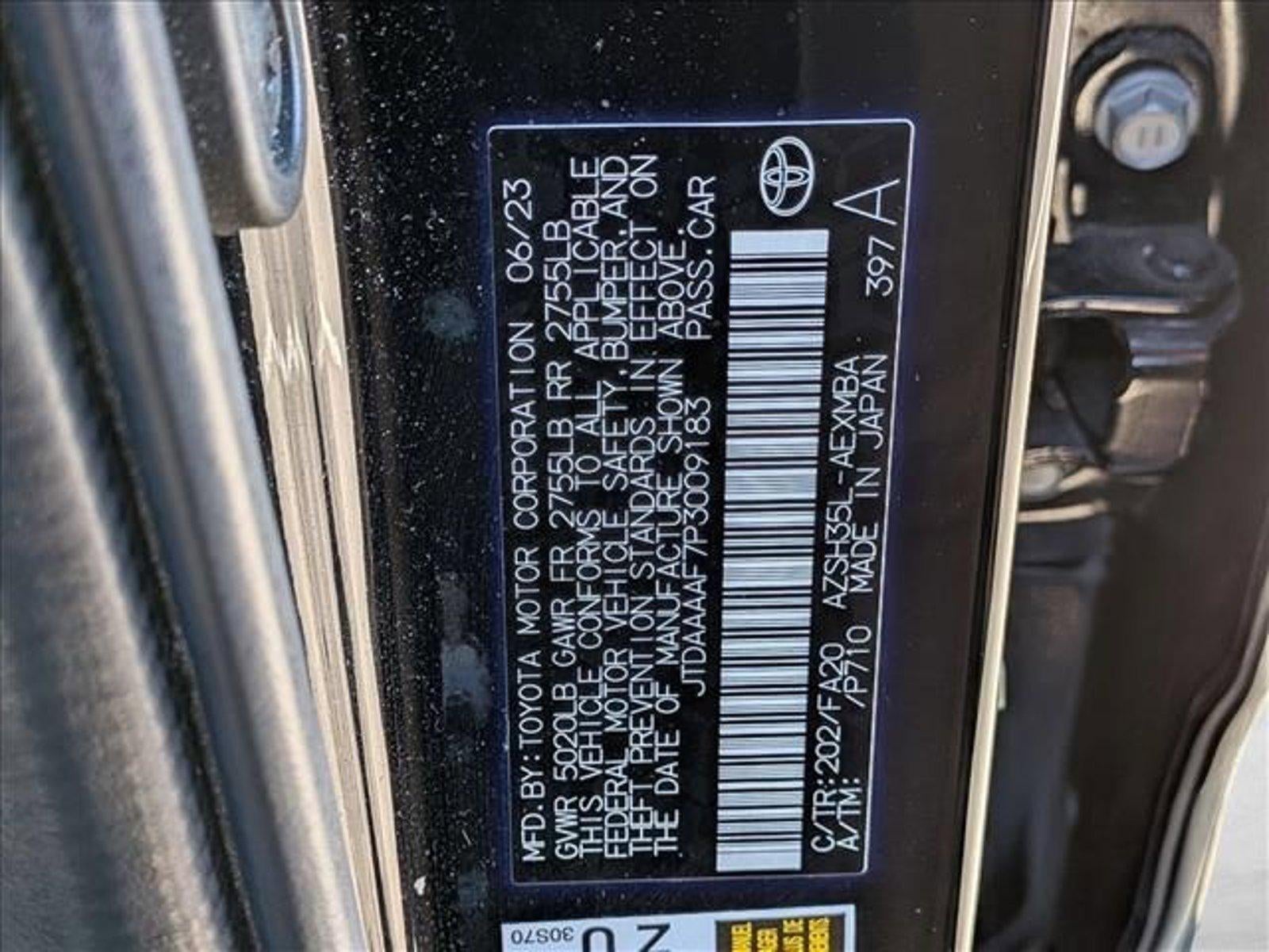 2023 Toyota Crown XLE AWD (Natl)