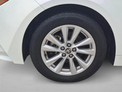 2023 Toyota Corolla LE CVT (Natl)