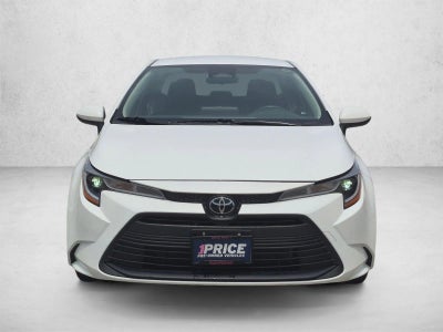 2023 Toyota Corolla LE CVT (Natl)