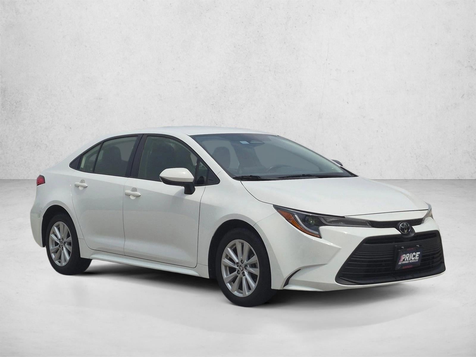 2023 Toyota Corolla LE CVT (Natl)