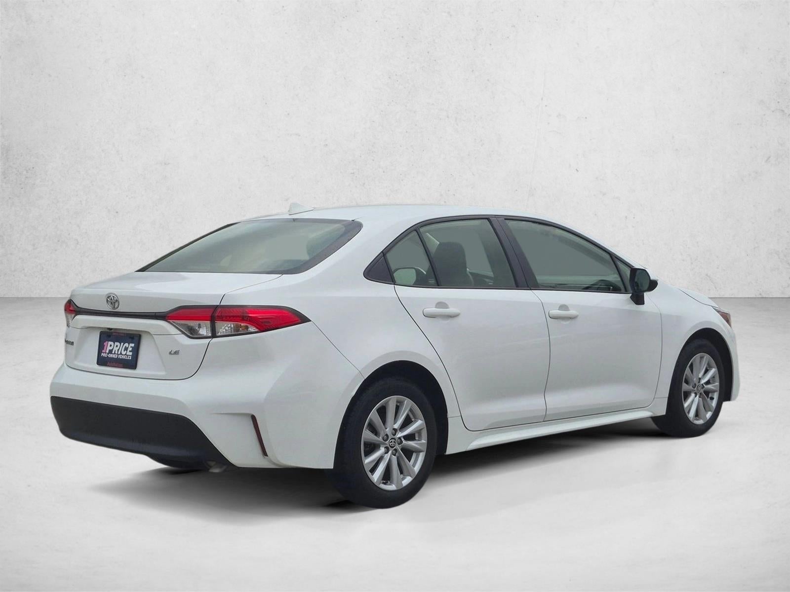 2023 Toyota Corolla LE CVT (Natl)