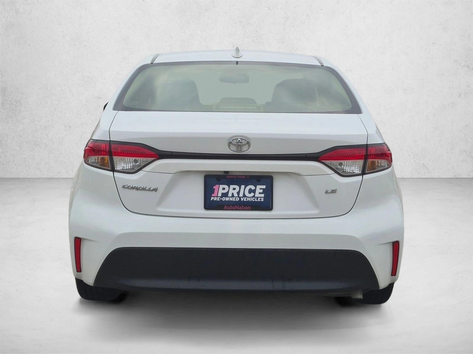 2023 Toyota Corolla LE CVT (Natl)