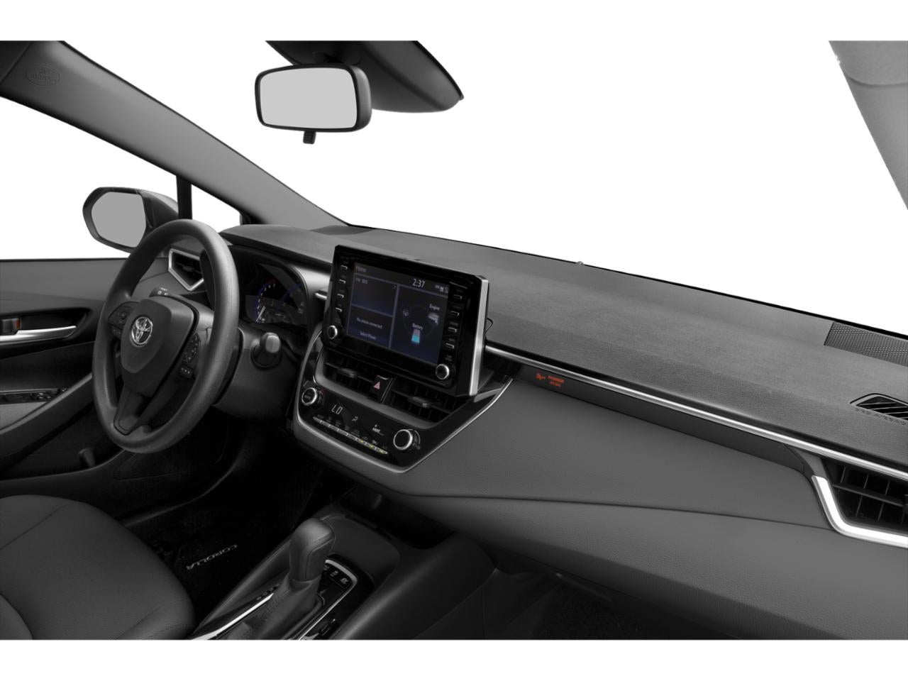 2021 Toyota Corolla Hybrid LE CVT (Natl)