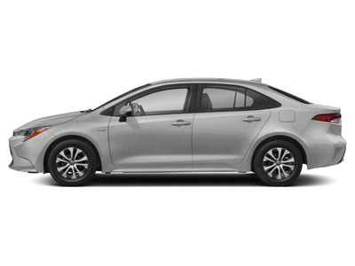 2021 Toyota Corolla Hybrid LE CVT (Natl)