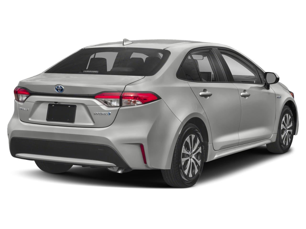 2021 Toyota Corolla Hybrid LE CVT (Natl)