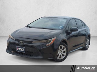 2020 Toyota Corolla LE CVT (Natl)