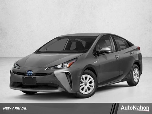 2021 Toyota Prius LE (Natl)