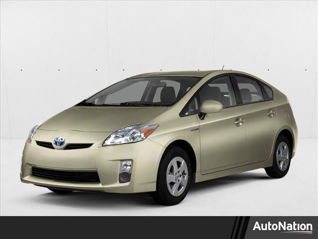 2010 Toyota Prius 5dr HB III (Natl)