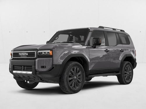 2024 Toyota Land Cruiser 4WD (GS)