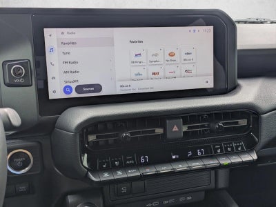 2024 Toyota Land Cruiser 4WD (GS)