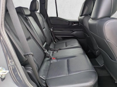 2024 Toyota Land Cruiser 4WD (GS)