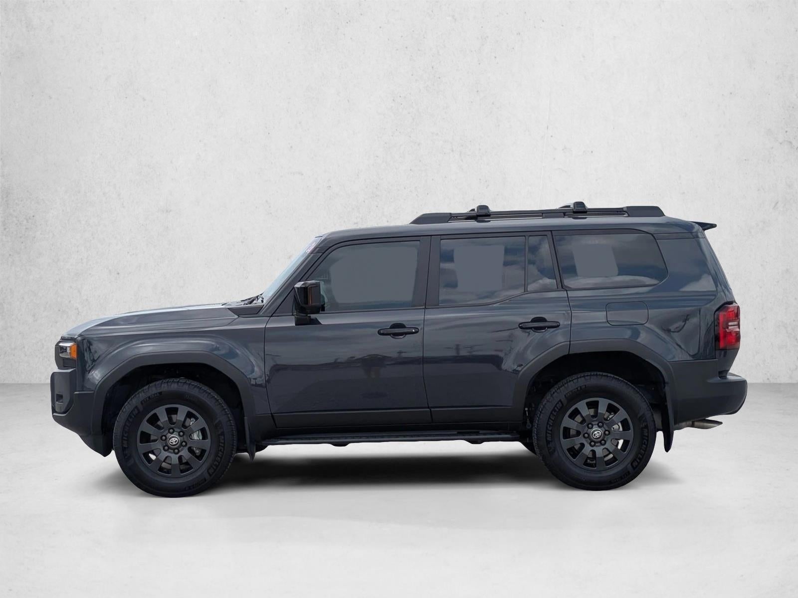 2024 Toyota Land Cruiser 4WD (GS)