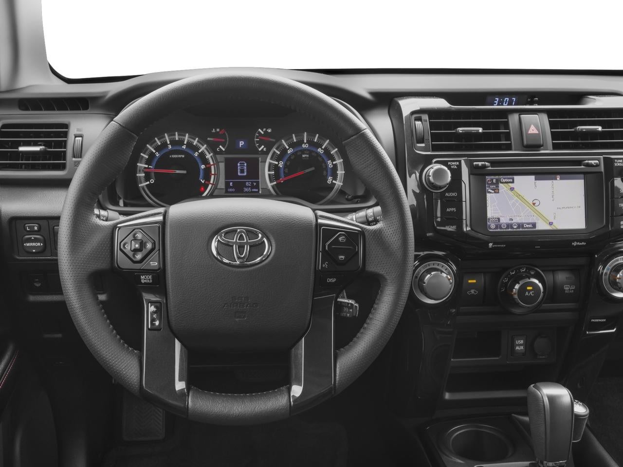 2018 Toyota 4Runner TRD Off Road 4WD (Natl)