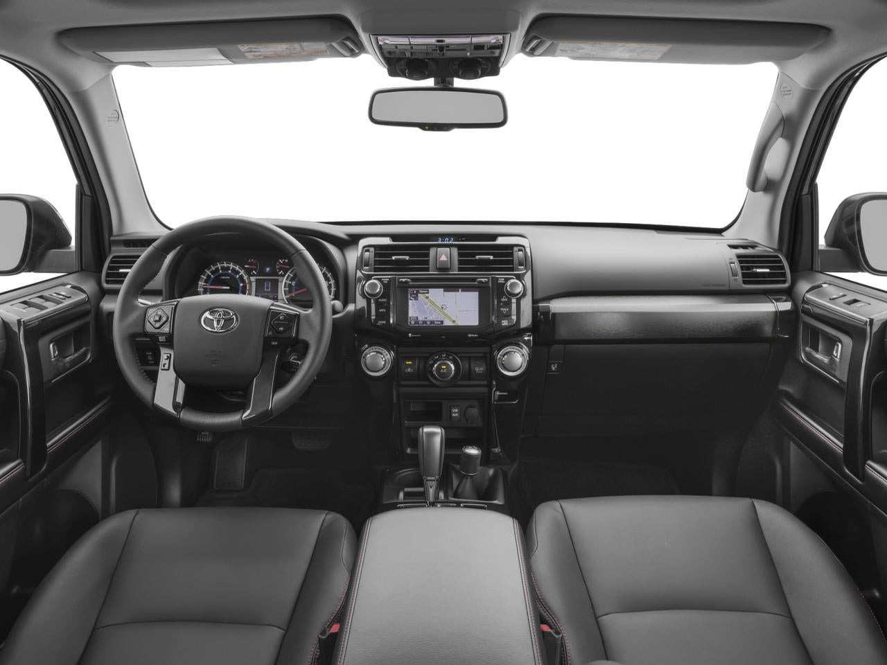 2018 Toyota 4Runner TRD Off Road 4WD (Natl)
