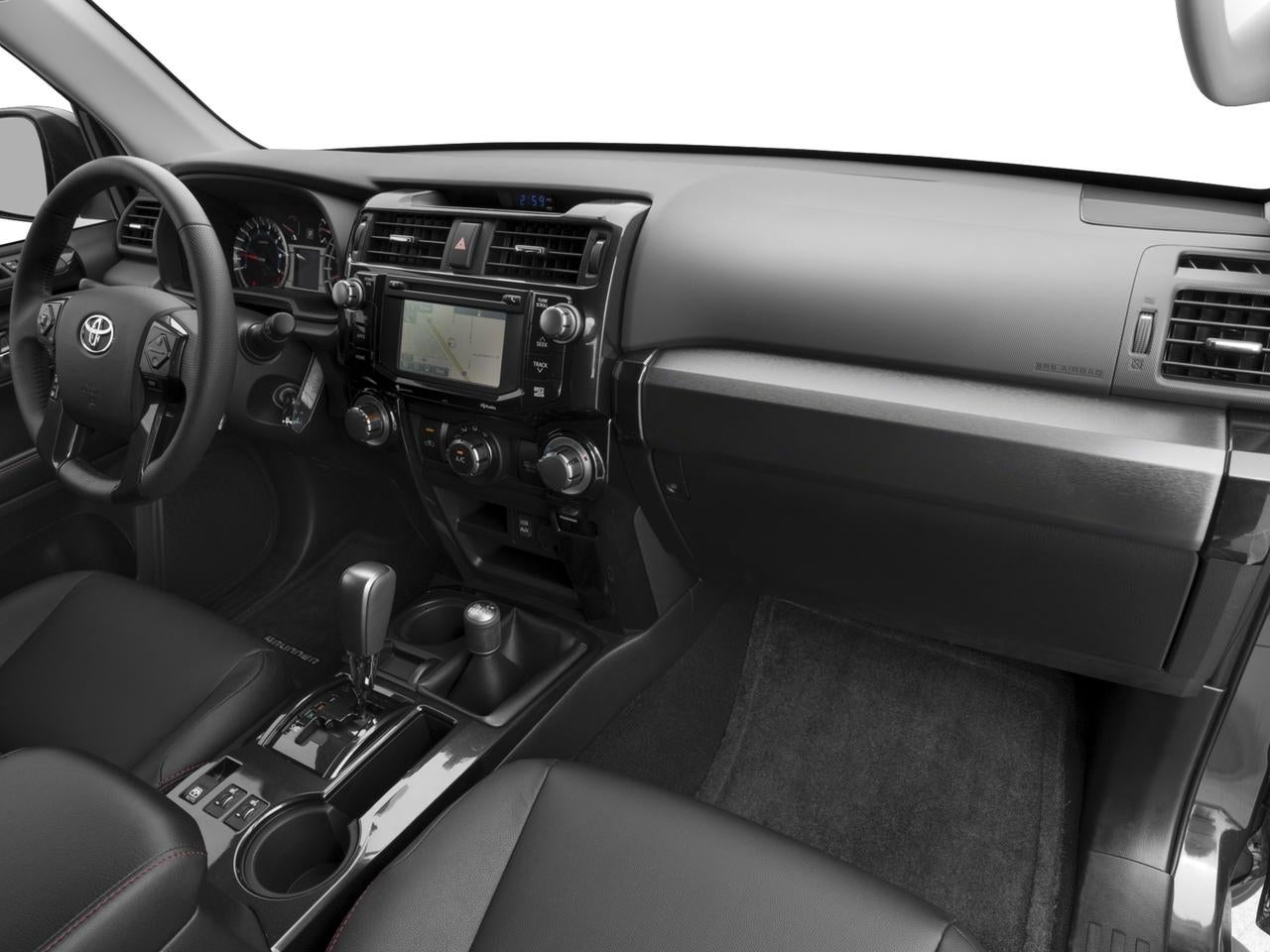 2018 Toyota 4Runner TRD Off Road 4WD (Natl)