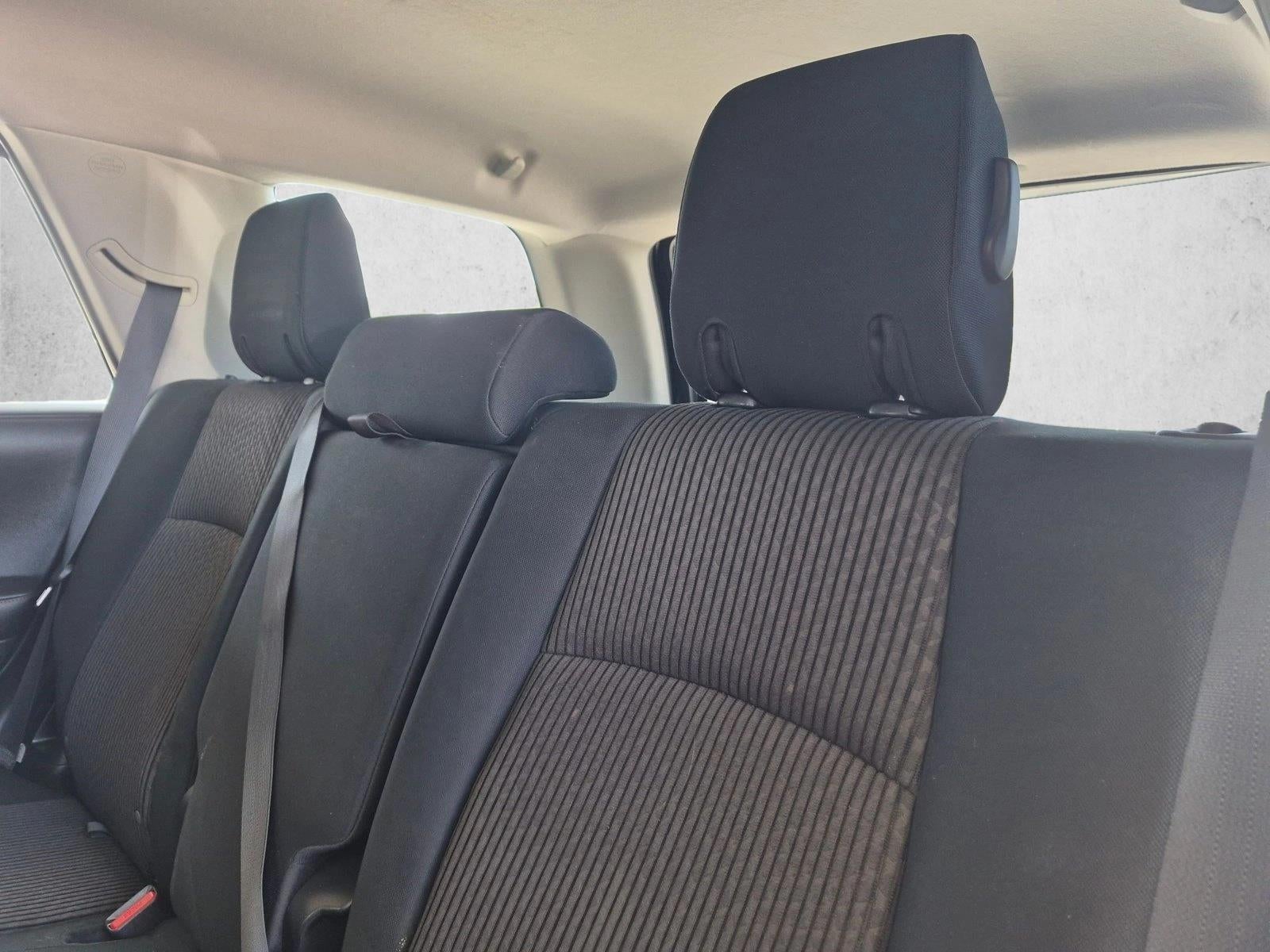 2016 Toyota 4Runner 4WD 4dr V6 Trail (Natl)
