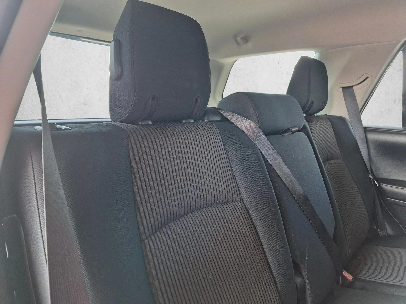 2016 Toyota 4Runner 4WD 4dr V6 Trail (Natl)