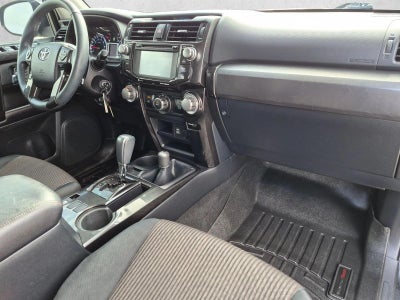 2016 Toyota 4Runner 4WD 4dr V6 Trail (Natl)